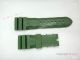 Panerai Green Rubber 26mm Watch Strap for Luminor Submersible Watch (4)_th.jpg